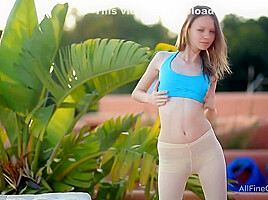 Gloria Outdoors Session - Hq Xozilla Porn Movies