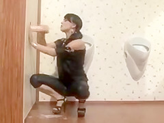 Gloryhole slimehole