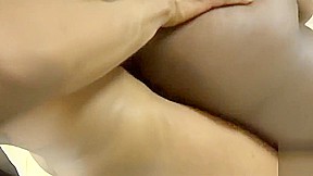 Gorda negra rabuda gangbang