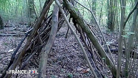 Gorgeous Dark Haired Milf Gets Laid In The Woods
