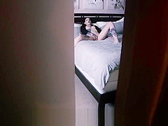 Goth Big StepSister 1