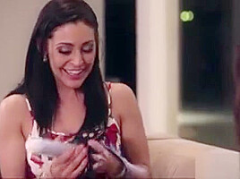 Gracie Utilizes A Dildo To Blast Ava