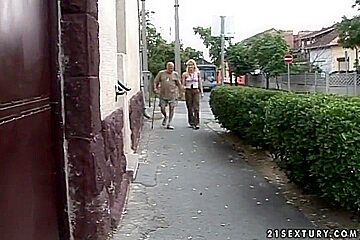 Grandpa Saves Dolly Ann