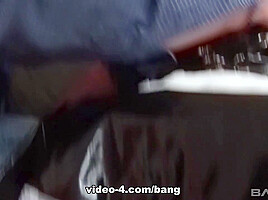 Grannie Slut Kristina Varga Gets An Anal Creampie And Gapes It Open - Bang