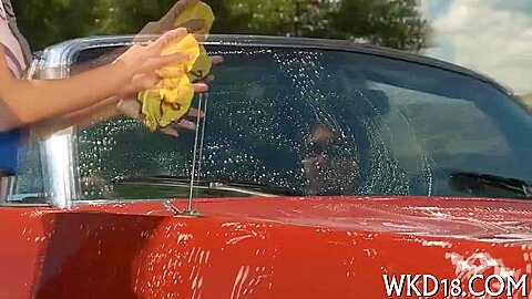 Great Blow From Hot Bitch