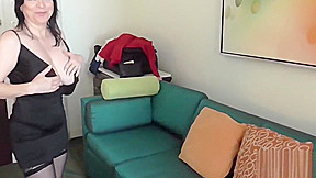Grisha Petrov - Ass Fucked Hotel Manager