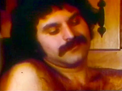 Guess who's Coming(1973)Jeffrey Hurst, Georgina Spelvin Classic vintage