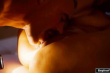 Guy Licks Then Fucks Big Tits Girlfriend