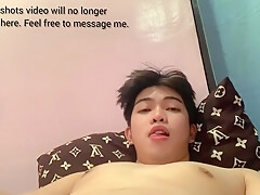 Gwapong Bagets Nag Jakol Sa Harap Ni Kuya Fullvideo