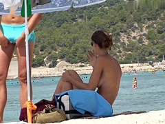 HD Beach Video N 217