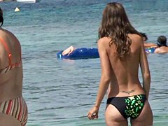 HD Beach Video N 217