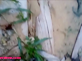 HD Heather Deep flashing on highway then gives public deepthroat throatpie