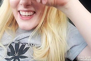Haighlee Caught Sucking Dick In Public Parking Lot 11 Min