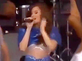 Hailee Steinfeld - Starving, Let Me Go (Live at Rock In Rio Lisboa 2018)