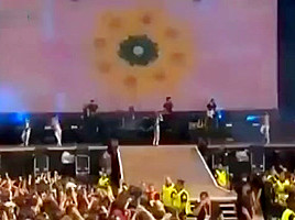 Hailee Steinfeld - Starving, Let Me Go (Live at Rock In Rio Lisboa 2018)