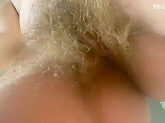 Hairy Girl Sexy Dance Amateur Homemade