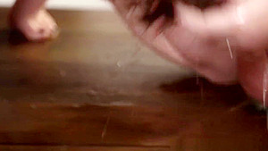 Hairy Lesbo teen 18+ Squirting While Pussylicked