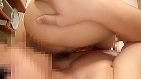 Hairy Mature Floozy Gets Fucked Hard In A Lot Of Poses