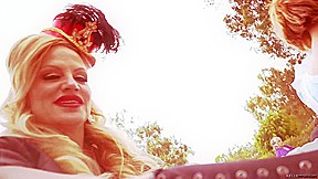 Halloween Nuptials - Starring: Kelly Madison