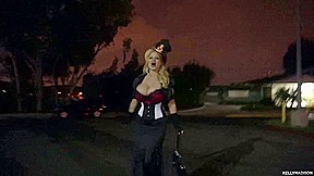 Halloween Nuptials - Starring: Kelly Madison