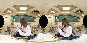 Hana Shirato - Face Angle Vr - School Confession Nonstop Romantic Lovemaking Part 1