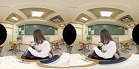 Hana Shirato - Face Angle Vr - School Confession Nonstop Romantic Lovemaking Part 1