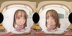 Hana Shirato - Face Angle Vr - School Confession Nonstop Romantic Lovemaking Part 1