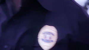 Handcuffed Blondie Must Suck Off Cops Dick