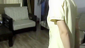 Handcuffed Girl