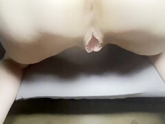 Handjob Doggy And Cum On My Ass