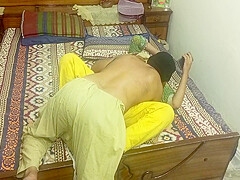 Happy Valentines Day Fucking Of Indian Couple - Netu And Hubby Celebrate Fucking Pussy