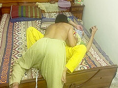 Happy Valentines Day Fucking Of Indian Couple - Netu And Hubby Celebrate Fucking Pussy