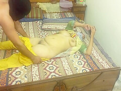 Happy Valentines Day Fucking Of Indian Couple - Netu And Hubby Celebrate Fucking Pussy