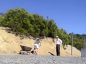 Hard Labor and Whipping