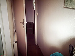 Hard Rough Doggystyle - Step Daughter Has Sex In The Bathroom With Her Step Dad