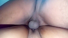 Hard Wet Juicy Pussy Fuck With Miya And Hubby In Night