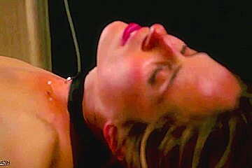 Hardcore Bdsm With Her Favorite Bondage Master With Amy Douxxx