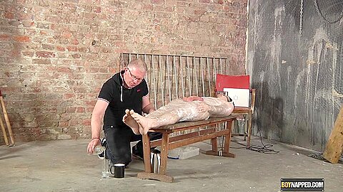 Hardcore Cock Punishment - Edwin Sykes And Sebastian Kane
