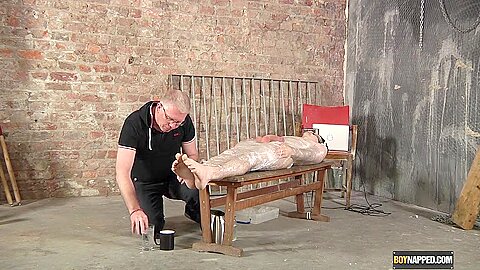 Hardcore Cock Punishment - Edwin Sykes And Sebastian Kane