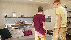 Harry Davis - Taylor Mason - BoyFun