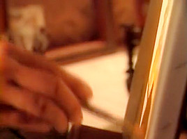 Haunted Love, Scene 2