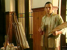 Haunted Love, Scene 2