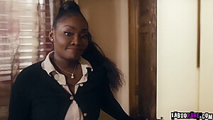 Having Sex With Her Client To Get The Deal - Osa Lovely