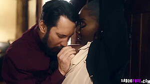 Having Sex With Her Client To Get The Deal - Osa Lovely