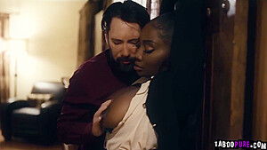 Having Sex With Her Client To Get The Deal - Osa Lovely