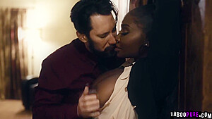 Having Sex With Her Client To Get The Deal - Osa Lovely