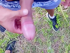 He Said He Has A Surprise In The Woods 5 Min