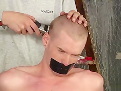 Head Shave Face Fuck