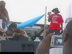 Head on Stage