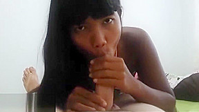 Heather deep let's cum explode in throat out mouth